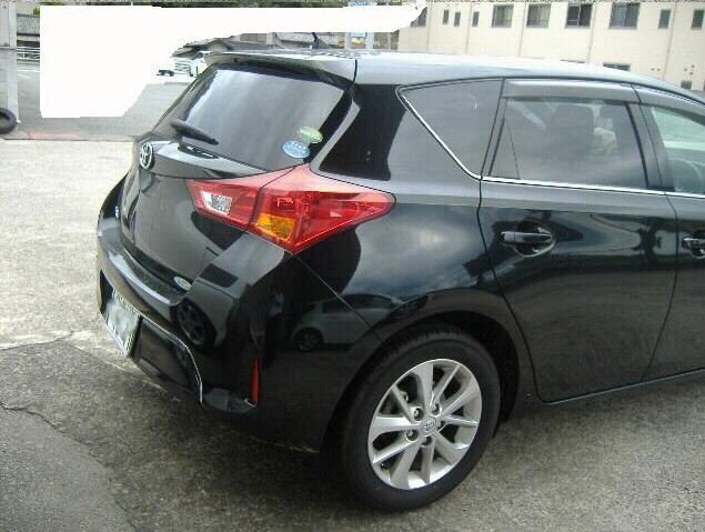 toyota auris malaysia price #4