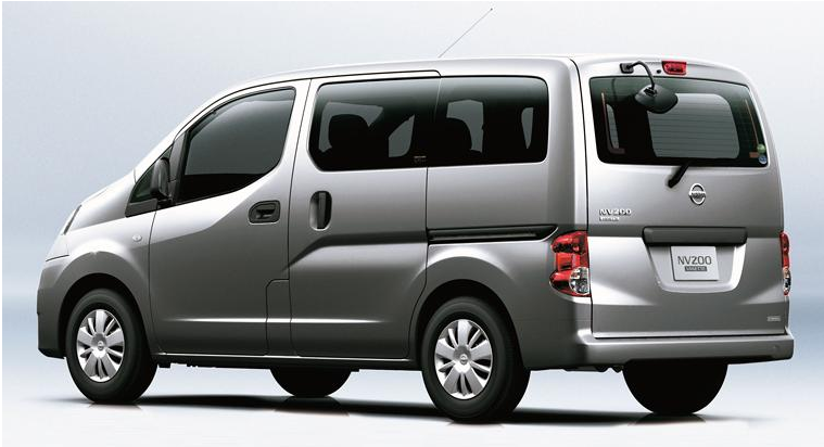 New nissan vanette malaysia #5