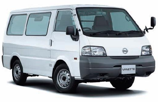 Nissan vanette malaysia price #9