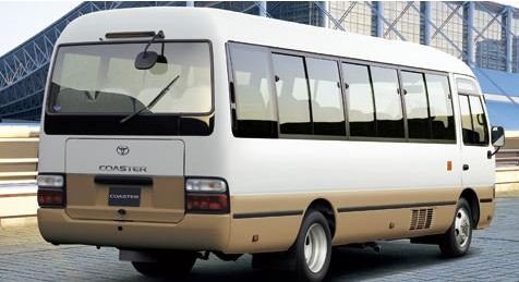 new toyota coaster bus price in pakistan #7