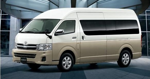 toyota hiace new model products #6