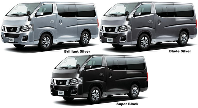 Nissan caravan nv350 price