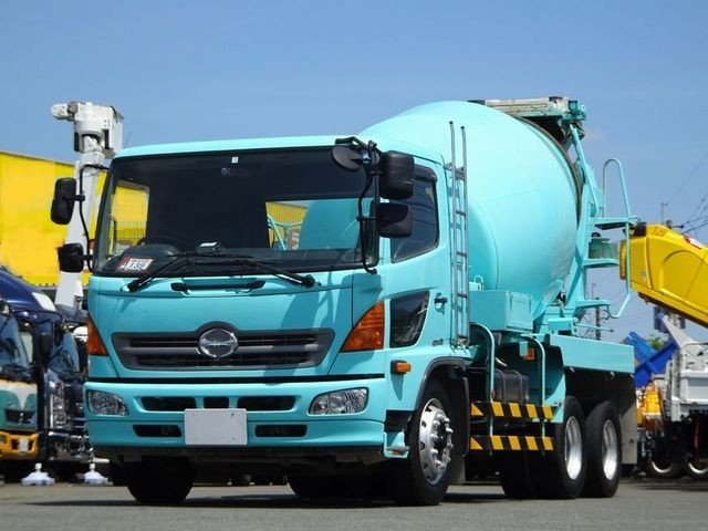 Concrete Mixer Trucks: Practical Tips for Choosing the Right One for Your Project