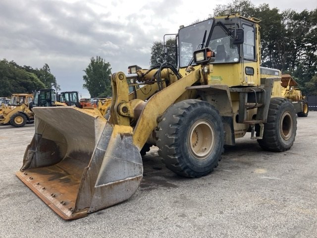1994 Wheel Loader KOMATSU WA350-3