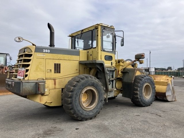 1994 Wheel Loader KOMATSU WA350-3 - Image 3