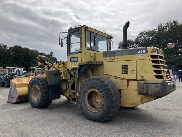 1994 Wheel Loader KOMATSU WA350-3 - Image 4