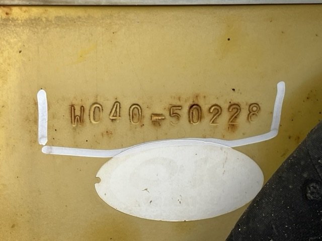 1994 Wheel Loader KOMATSU WA350-3 - Image 6