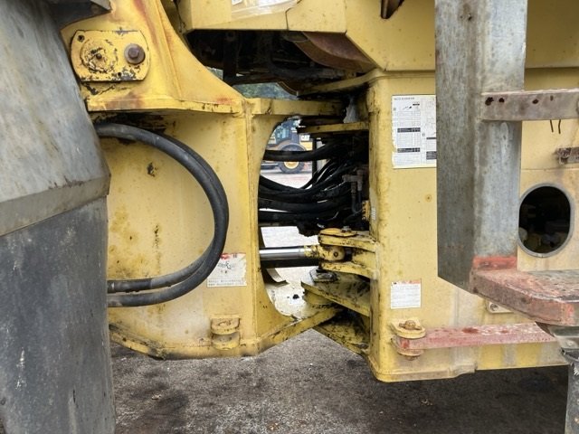 1994 Wheel Loader KOMATSU WA350-3 - Image 7