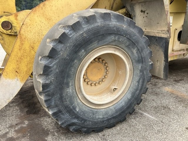 1994 Wheel Loader KOMATSU WA350-3 - Image 8