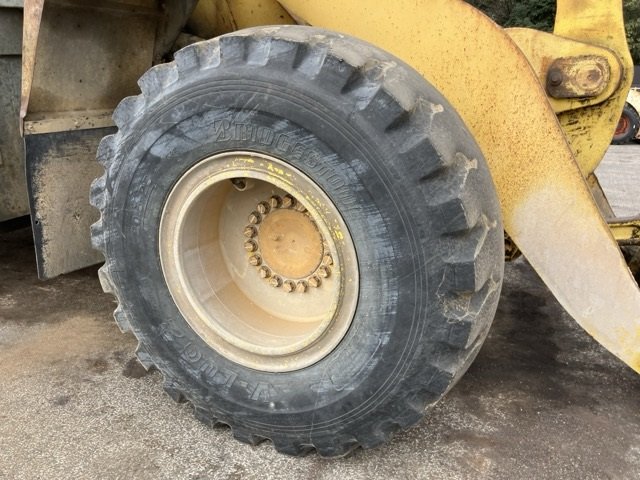 1994 Wheel Loader KOMATSU WA350-3 - Image 10