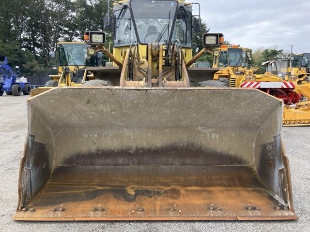 1994 Wheel Loader KOMATSU WA350-3 - Image 13