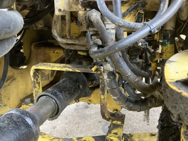1994 Wheel Loader KOMATSU WA350-3 - Image 18