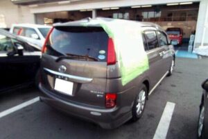 2010 TOYOTA ISIS ZGM11N - Image 1