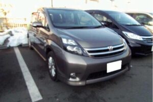 2010 TOYOTA ISIS ZGM11N - Image 2