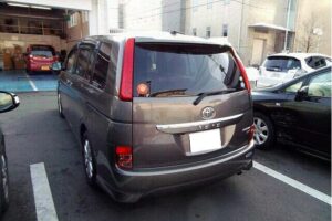 2010 TOYOTA ISIS ZGM11N - Image 3