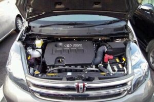 2010 TOYOTA ISIS ZGM11N - Image 4
