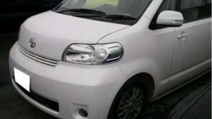 2010 TOYOTA PORTE NNP10