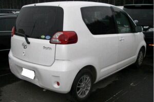 2010 TOYOTA PORTE NNP10 - Image 1