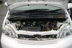 2010 TOYOTA PORTE NNP10 - Image 3