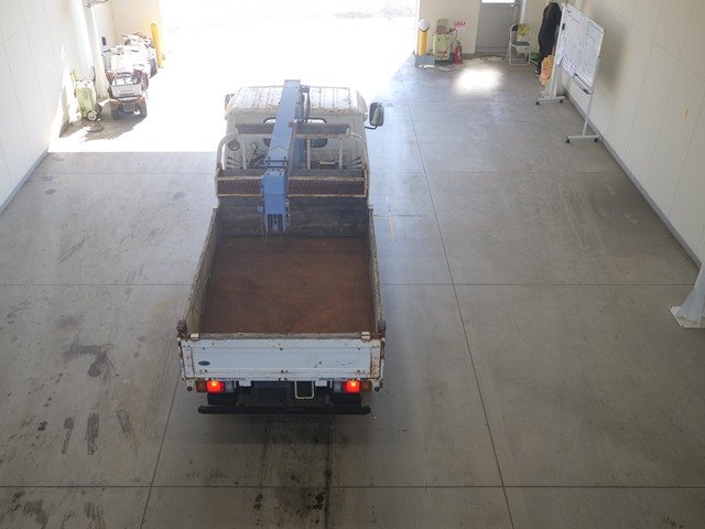 2004 Crane Truck Isuzu Elf KR-NKR81EA - Image 5
