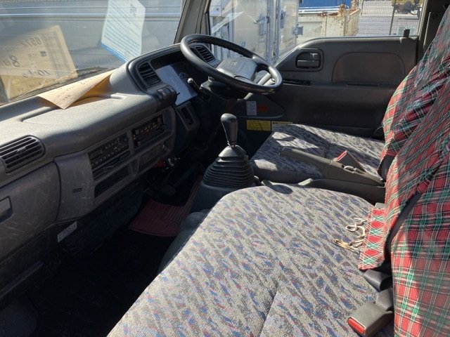 2004 Crane Truck Isuzu Elf KR-NKR81EA - Image 7