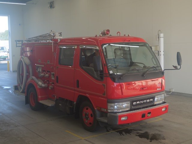 2000 Others Trucks Mitsubishi Fuso Canter KK-FG52EC - Image 2