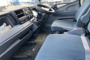 2016 Freezer Refrigerator Truck Mitsubishi Fuso Canter TKG-FEB90