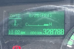 2016 Freezer Refrigerator Truck Mitsubishi Fuso Canter TKG-FEB90