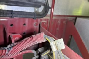 2016 Freezer Refrigerator Truck Mitsubishi Fuso Canter TKG-FEB90