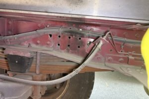 2016 Freezer Refrigerator Truck Mitsubishi Fuso Canter TKG-FEB90