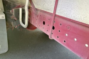 2016 Freezer Refrigerator Truck Mitsubishi Fuso Canter TKG-FEB90