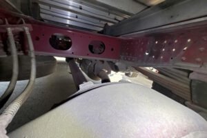 2016 Freezer Refrigerator Truck Mitsubishi Fuso Canter TKG-FEB90