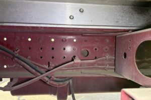 2016 Freezer Refrigerator Truck Mitsubishi Fuso Canter TKG-FEB90