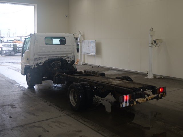 1999 Chassis Truck Isuzu Elf KK-NPR71PR - Image 3
