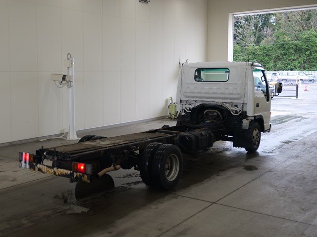 1999 Chassis Truck Isuzu Elf KK-NPR71PR - Image 4