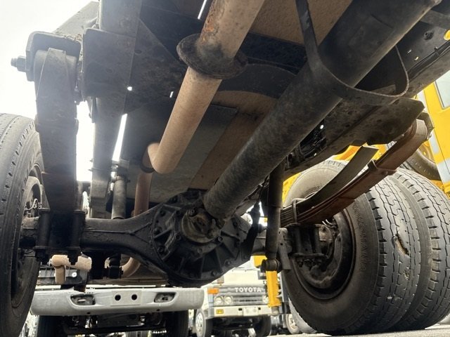1999 Chassis Truck Isuzu Elf KK-NPR71PR - Image 11