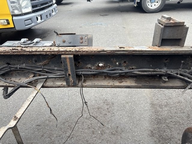 1999 Chassis Truck Isuzu Elf KK-NPR71PR - Image 14