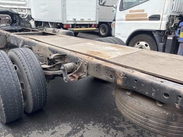 1999 Chassis Truck Isuzu Elf KK-NPR71PR - Image 15
