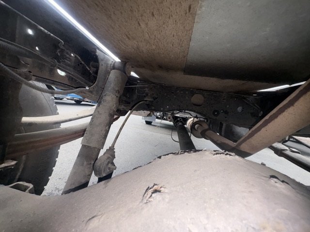1999 Chassis Truck Isuzu Elf KK-NPR71PR - Image 16