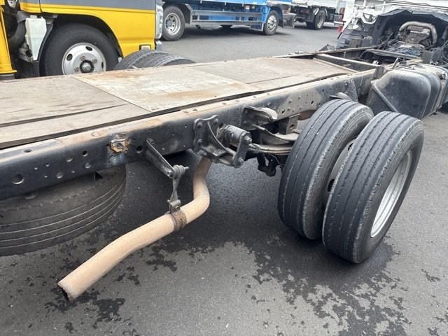 1999 Chassis Truck Isuzu Elf KK-NPR71PR - Image 17