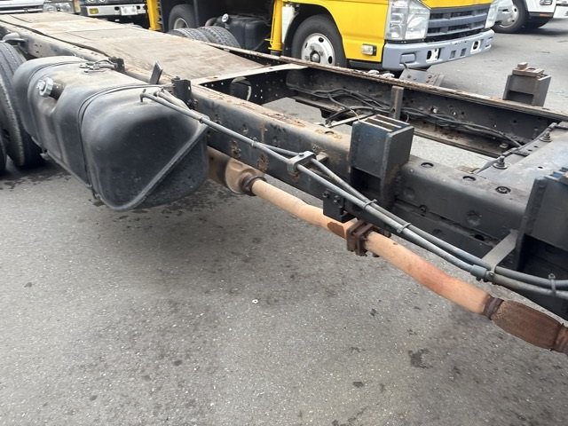1999 Chassis Truck Isuzu Elf KK-NPR71PR - Image 18