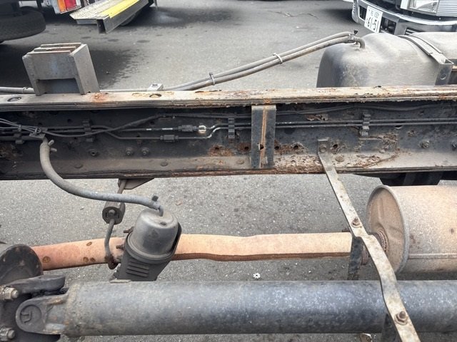 1999 Chassis Truck Isuzu Elf KK-NPR71PR - Image 19