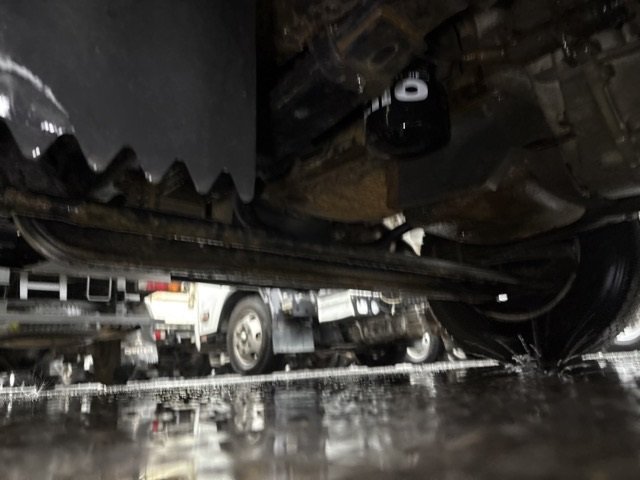 2001 Flat Body Truck Isuzu Elf KK-NPR71LR - Image 12