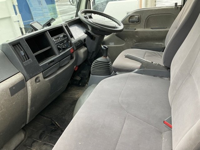 2011 Flat Body Truck Isuzu Elf SKG-NKR85A - Image 7