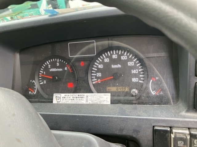 2011 Flat Body Truck Isuzu Elf SKG-NKR85A - Image 9