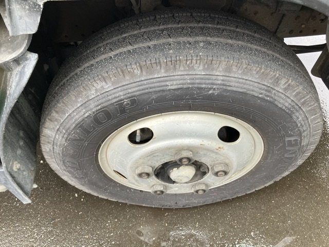 2011 Flat Body Truck Isuzu Elf SKG-NKR85A - Image 10