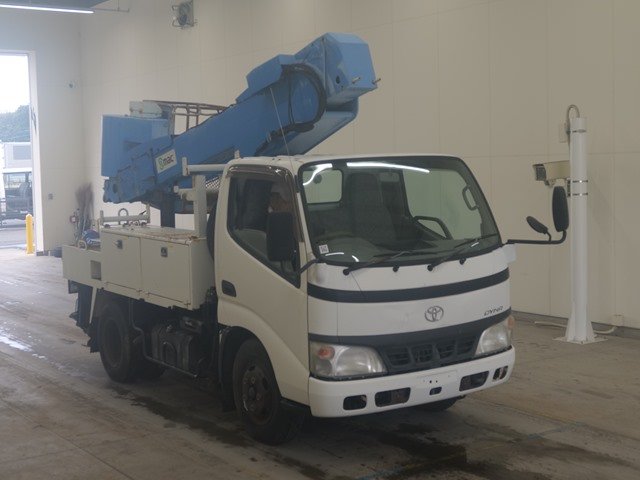 2006 Aerial Platform Toyota Dyna PB-XZU301A - Image 2