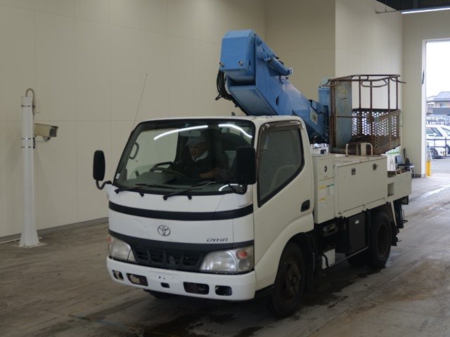 2006 Aerial Platform Toyota Dyna PB-XZU301A