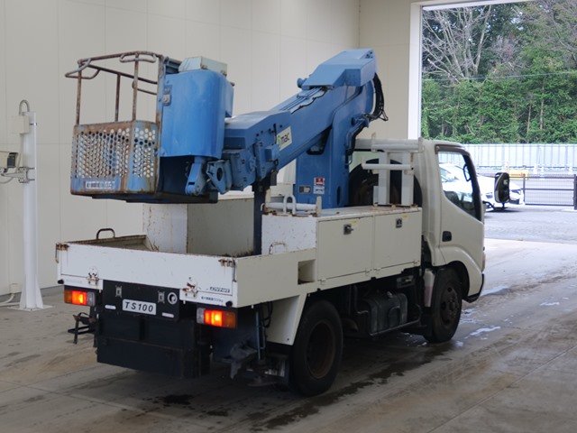 2006 Aerial Platform Toyota Dyna PB-XZU301A - Image 4