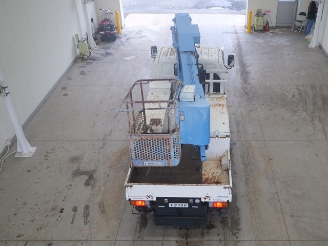 2006 Aerial Platform Toyota Dyna PB-XZU301A - Image 5